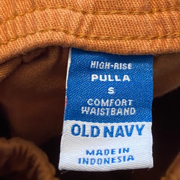 NWT Old Navy High Rise Pant - Picture 8 of 9